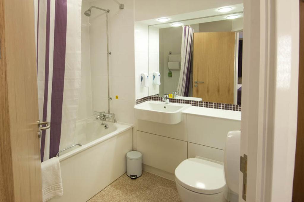 Premier Inn Sittingbourne Kent Quarto foto