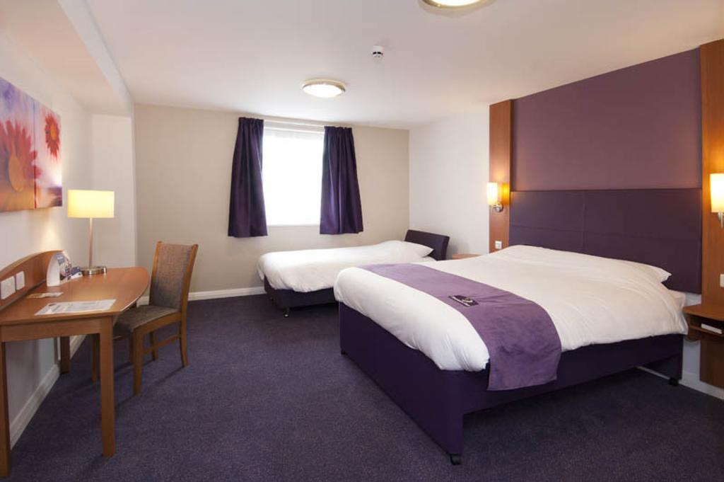 Premier Inn Sittingbourne Kent Quarto foto