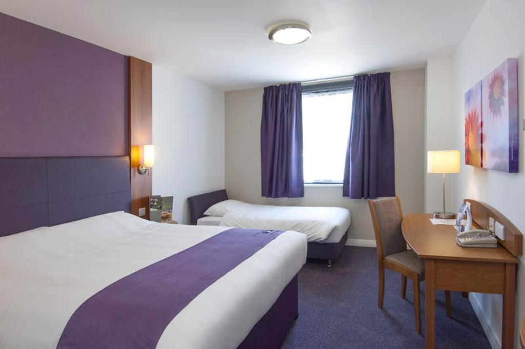 Premier Inn Sittingbourne Kent Quarto foto