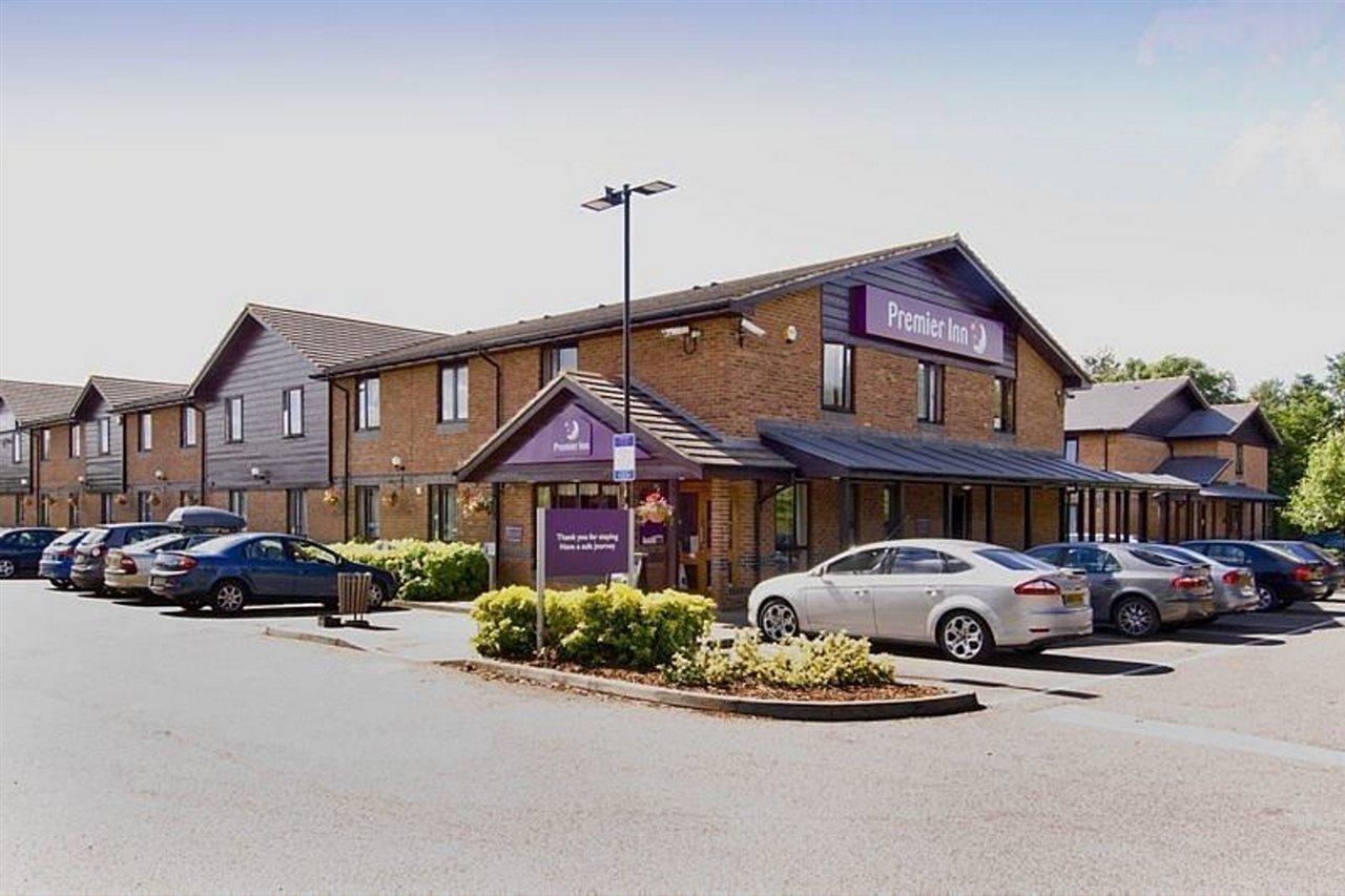 Premier Inn Sittingbourne Kent Exterior foto