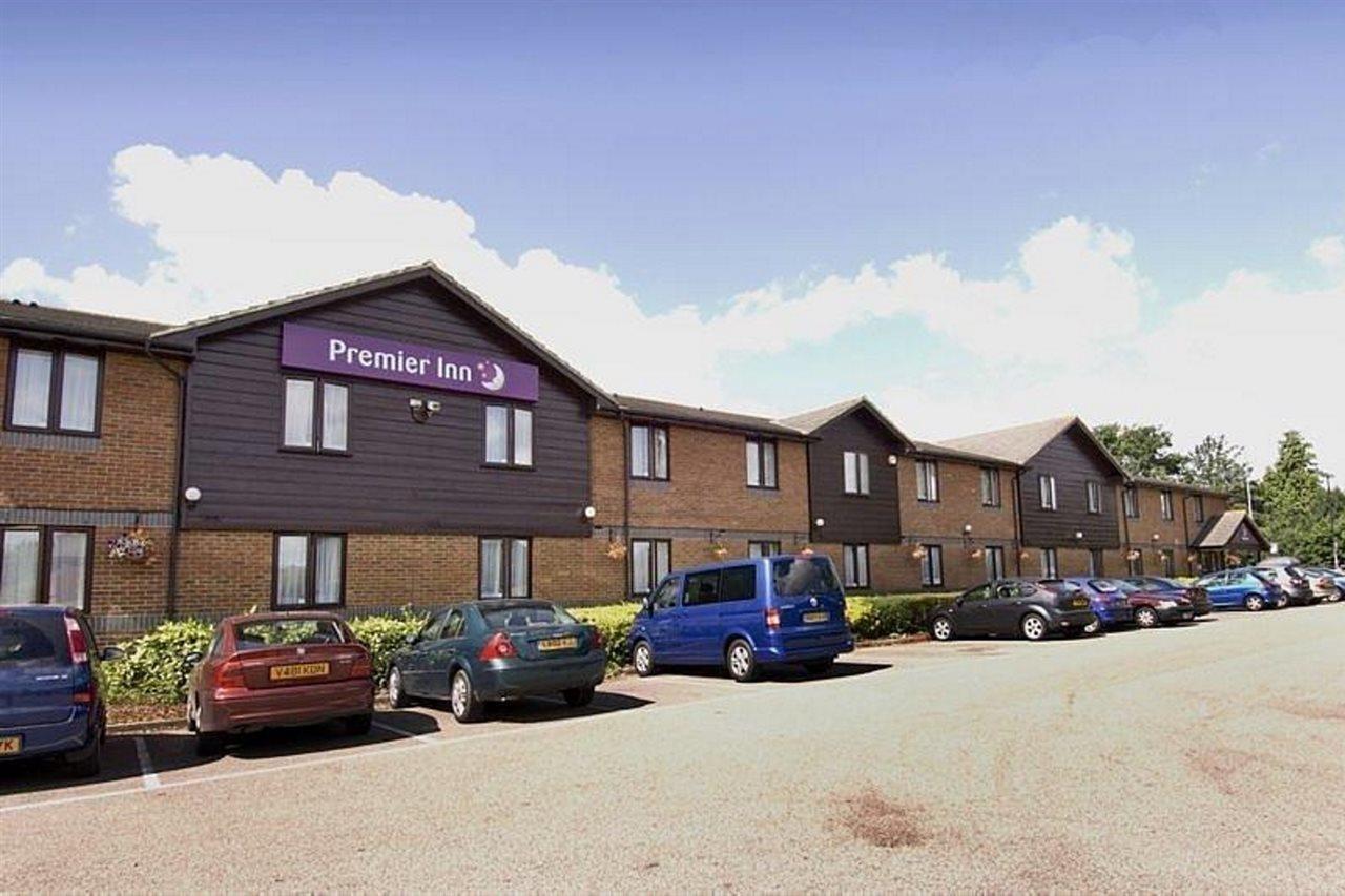 Premier Inn Sittingbourne Kent Exterior foto