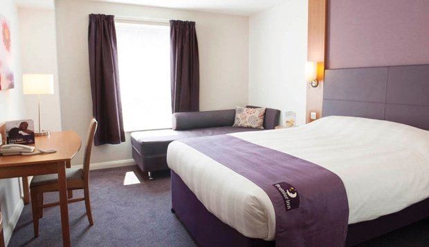 Premier Inn Sittingbourne Kent Exterior foto